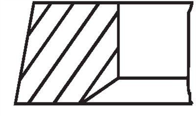 MAHLE ORIGINAL 030 55 N3 Číslo výrobce: 47 90405 5. EAN: 4009026604953.