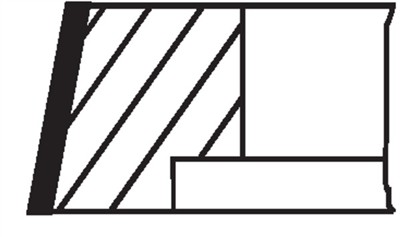 MAHLE ORIGINAL 009 25 N0 Číslo výrobce: 40 43491 0U. EAN: 4009026537220.