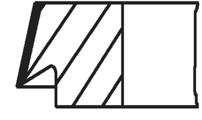 MAHLE ORIGINAL 004 26 N0 Číslo výrobce: 47 90294 0. EAN: 4009026585825.
