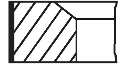MAHLE ORIGINAL 022 10 N2 Číslo výrobce: 47 90385 1. EAN: 4009026584422.