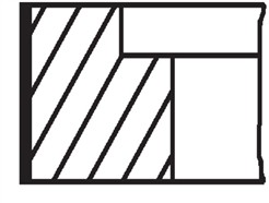 MAHLE ORIGINAL 034 74 N0