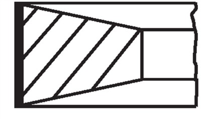MAHLE ORIGINAL 229 07 N0 Číslo výrobce: 47 90557 0. EAN: 4009026583722.