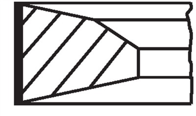 MAHLE ORIGINAL 037 RS 00144 0N0 EAN: 4009026963111.
