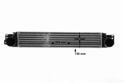 MAHLE ORIGINAL CI 390 000S Číslo výrobce: 8ML 376 790-754. EAN: 4057635065481.
