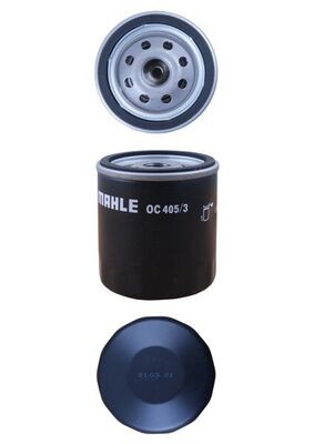 MAHLE ORIGINAL OC 405/3 Číslo výrobce: 76637839. EAN: 4009026406816.