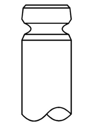 MAHLE ORIGINAL 013 VA 30999 000 EAN: 4009026725573.