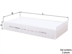 MAHLE ORIGINAL LA 1156/S