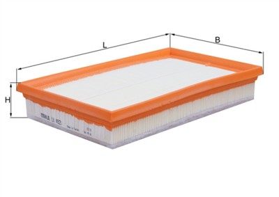 MAHLE ORIGINAL LX 4921 Číslo výrobce: 72501816. EAN: 4057635169851.