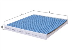 MAHLE ORIGINAL LAO 157