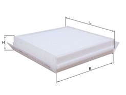 MAHLE ORIGINAL LA 96