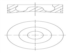 MAHLE ORIGINAL 028 02 00