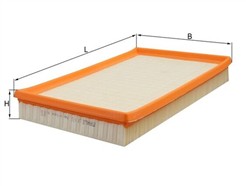 MAHLE ORIGINAL LX 613