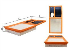 MAHLE ORIGINAL LX 2010