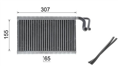 MAHLE ORIGINAL AE 68 000P Číslo výrobce: 351211771. EAN: 4057635044264.