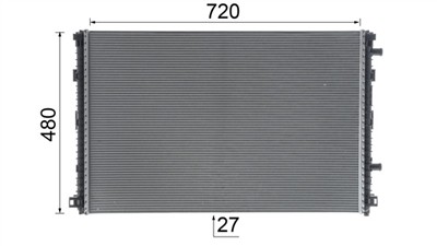 MAHLE ORIGINAL CIR 24 000P Číslo výrobce: 376795131. EAN: 4057635067256.