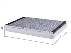 MAHLE ORIGINAL LAK 75