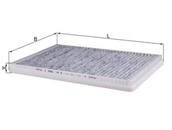 MAHLE ORIGINAL LAK 81