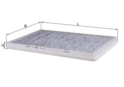 MAHLE ORIGINAL LAK 81 Číslo výrobce: 76888077. EAN: 4009026504758.