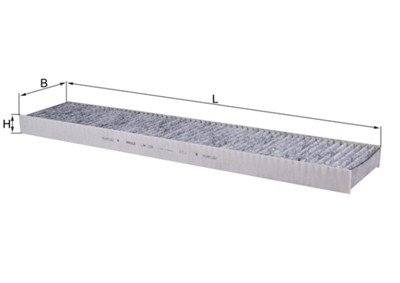 MAHLE ORIGINAL LAK 226 Číslo výrobce: 76888499. EAN: 4009026504475.