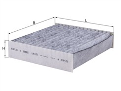 MAHLE ORIGINAL LAK 251