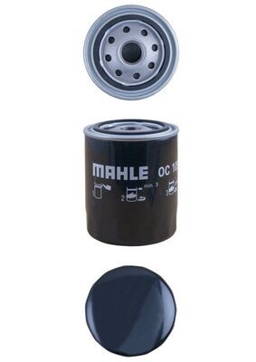 MAHLE ORIGINAL OC 105 Číslo výrobce: 77811243. EAN: 4009026005880.