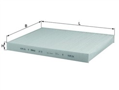 MAHLE ORIGINAL LA 31