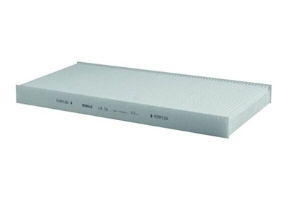 MAHLE ORIGINAL LA 78 Číslo výrobce: 76418198. EAN: 4009026506813.