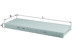 MAHLE ORIGINAL LA 118