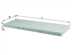 MAHLE ORIGINAL LA 123