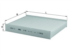 MAHLE ORIGINAL LA 169