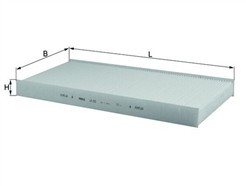 MAHLE ORIGINAL LA 252