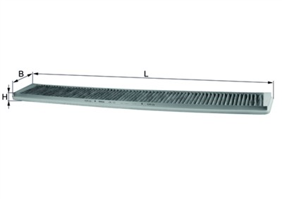 MAHLE ORIGINAL LAK 102 Číslo výrobce: 76888598. EAN: 4009026504956.