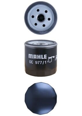 MAHLE ORIGINAL OC 977/1 Číslo výrobce: 70581856. EAN: 4009026887516.