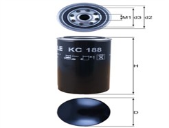 MAHLE ORIGINAL KC 188