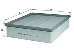 MAHLE ORIGINAL LX 511/1