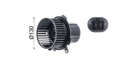 MAHLE ORIGINAL AB 32 000P Číslo výrobce: 009157541. EAN: 4057635014434.