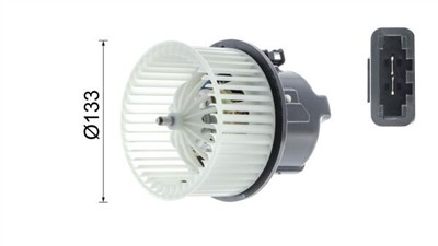 MAHLE ORIGINAL AB 120 000P Číslo výrobce: 351040461. EAN: 4057635015202.