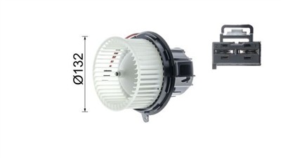 MAHLE ORIGINAL AB 147 000P Číslo výrobce: 351043111. EAN: 4057635015479.