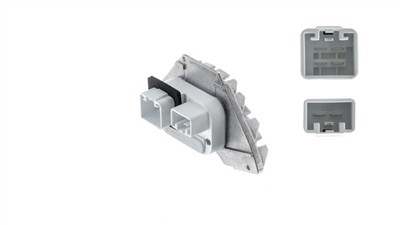 MAHLE ORIGINAL ABR 35 000P Číslo výrobce: 351321231. EAN: 4057635016926.