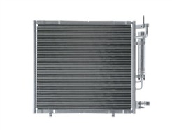 MAHLE ORIGINAL AC 748 000P