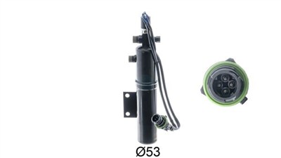 MAHLE ORIGINAL AD 226 000P Číslo výrobce: 351198541. EAN: 4057635043137.