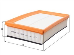 MAHLE ORIGINAL LX 3344