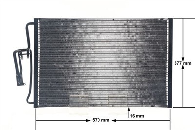 MAHLE ORIGINAL AC 335 000S Číslo výrobce: 351301194. EAN: 4057635021319.