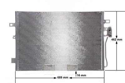 MAHLE ORIGINAL AC 46 000S Číslo výrobce: 351004734. EAN: 4057635018050.