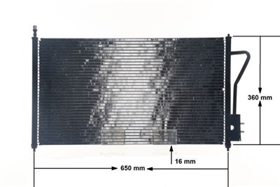 MAHLE ORIGINAL AC 218 000S Číslo výrobce: 351037474. EAN: 4057635019644.