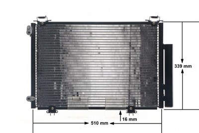 MAHLE ORIGINAL AC 292 000S Číslo výrobce: 351300264. EAN: 4057635020633.