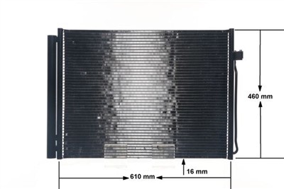 MAHLE ORIGINAL AC 405 000S Číslo výrobce: 351302494. EAN: 4057635022446.