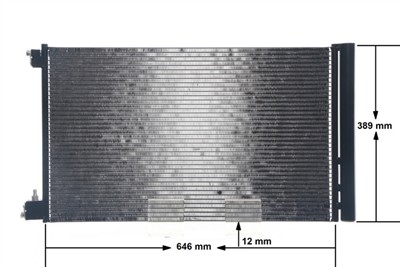 MAHLE ORIGINAL AC 552 000S Číslo výrobce: 351307634. EAN: 4057635024235.