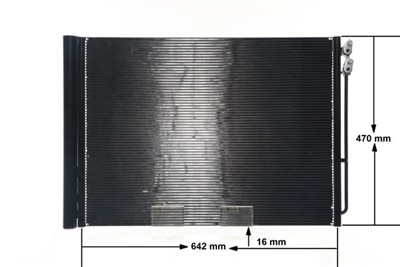 MAHLE ORIGINAL AC 567 000S Číslo výrobce: 351309144. EAN: 4057635024426.