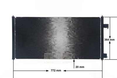 MAHLE ORIGINAL AC 689 000S Číslo výrobce: 351318354. EAN: 4057635025713.
